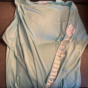Columbia long sleeve